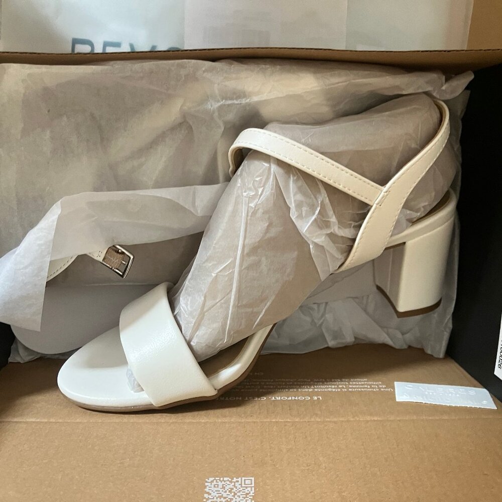 Bristol Naturalizer heeled sandals - Picture 2 of 3